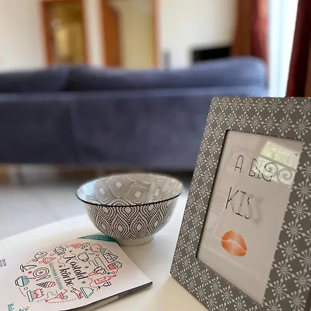Apartment Kastelo Teraso Park Apartment With 25M Private Groundfloor Terrace