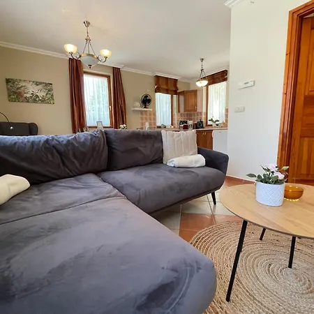Kastelo Teraso Park Apartment With 25M Private Groundfloor Terrace * Zalacsany