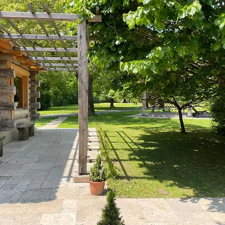Kastelo Teraso Park Apartment With 25M Private Groundfloor Terrace Apartment *