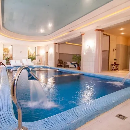 Apartment Kastelo Teraso Park Apartment With 25M Private Groundfloor Terrace *