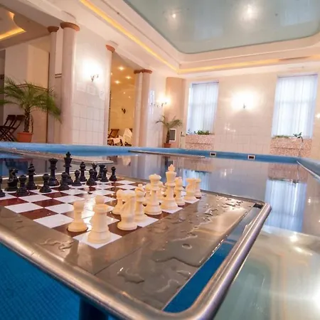 Kastelo Teraso Park Apartment With 25M Private Groundfloor Terrace Zalacsany