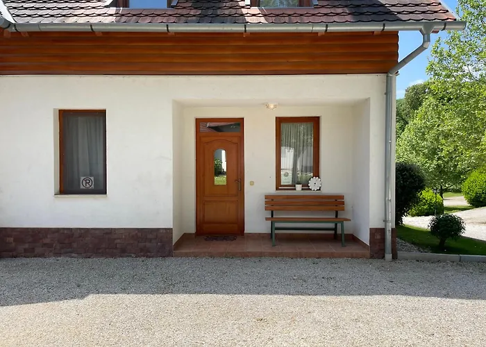 Kastelo Teraso Apartamento Zalacsány