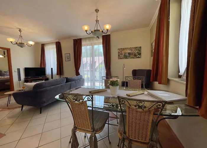 דירה Kastelo Teraso Zalacsány