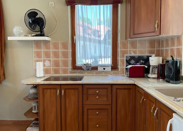 Apartamento Kastelo Teraso Zalacsány