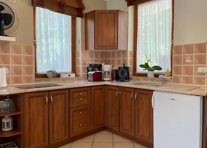 Kastelo Teraso * Zalacsány