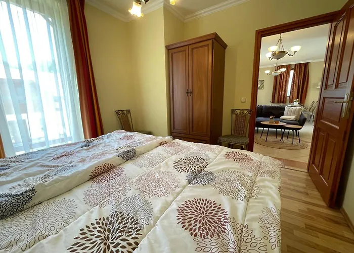 Kastelo Teraso Apartamento Zalacsány