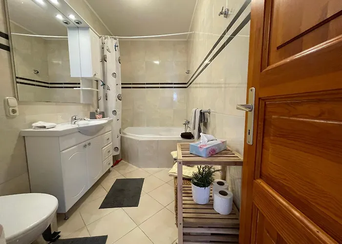 Kastelo Teraso Apartamento *