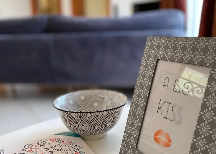 דירה Kastelo Teraso