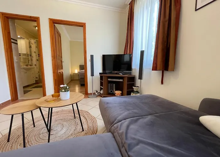 דירה Kastelo Teraso