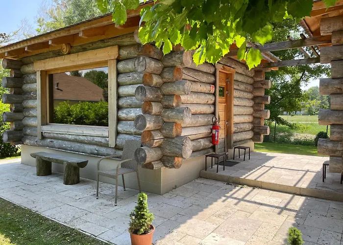 דירה Kastelo Teraso Zalacsány